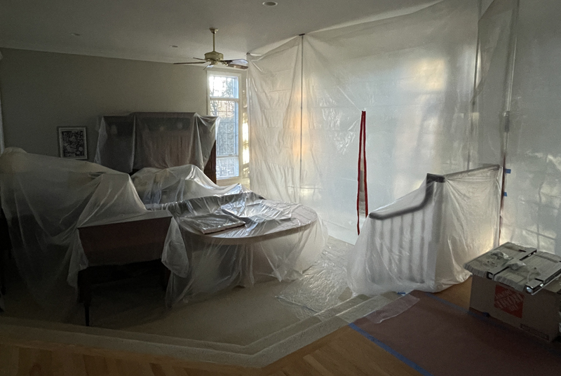 Protecting your personal property - job prep